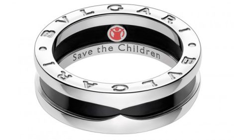 Хорошие Новости:  Bulgari & Save the Children