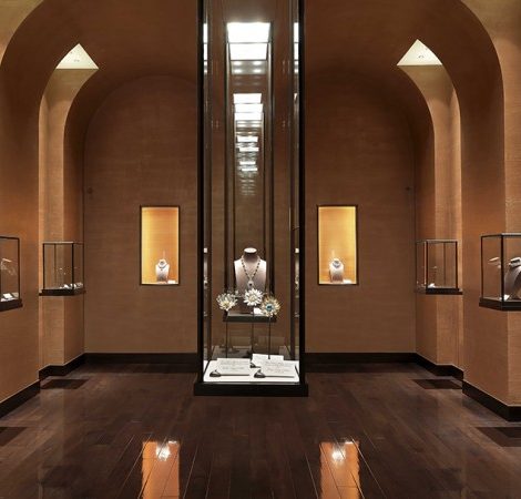 Часы & Караты: открытие концептуального пространства Bvlgari DOMVS в Риме