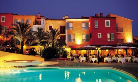 Идея на уикенд: отель-палас Byblos Saint-Tropez — идеальные каникулы на Ривьере!