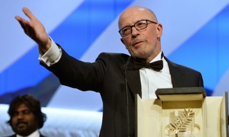 Cannes-2015: церемония закрытия кинофестиваля