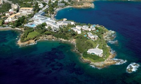 Качество жизни: греческая идиллия в Out of The Blue Capsis Elite Resort
