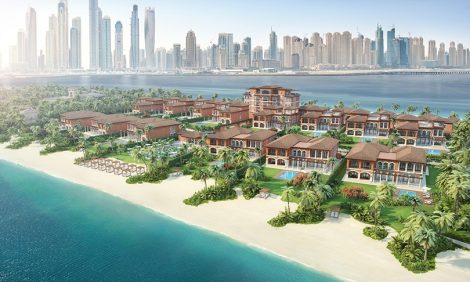 Недвижимость: умная инвестиция — виллы XXII Carat Club в Дубае