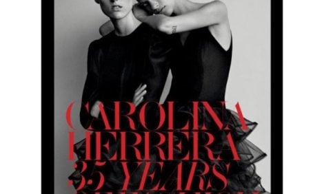 Идея дня: в ЦУМе пройдет pop-up выставка Carolina Herrera, 35 Years of Elegance