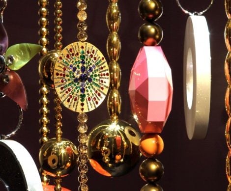 Календарь: Коллекция Jeweler of the Arts в Fondation Cartier