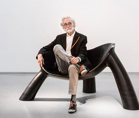 Уэнделл Касл: «Я делаю скульптуры, на которых можно сидеть»
