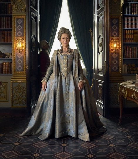 #postaсериалы Хелен Миррен в роли Екатерины Великой в трейлере нового проекта HBO