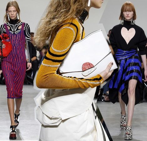 Style Notes: показ Proenza Schouler на Неделе моды в Нью-Йорке