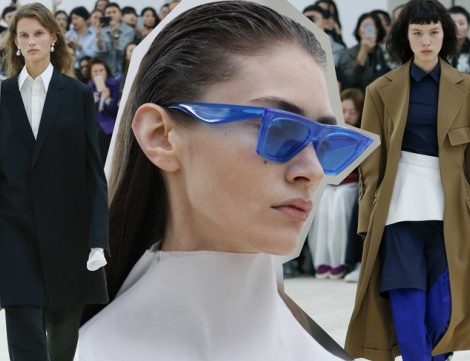 Style Notes: интерпретации Фиби Фило — показ Céline в Париже