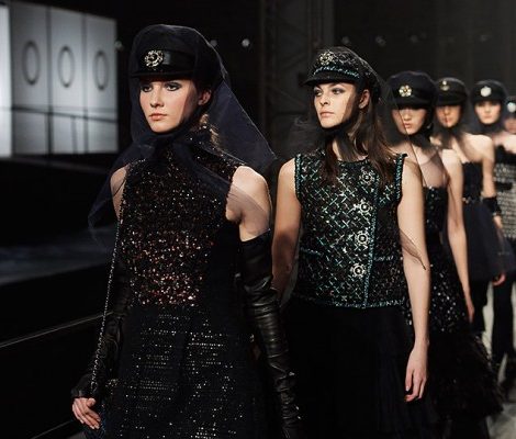 Показ Chanel Métiers d’art Paris — Hamburg в Москве
