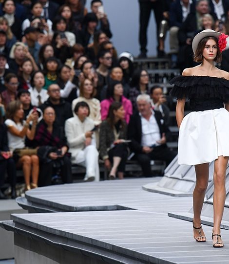 Chanel на раскаленной крыше: ода Парижу в новой коллекции французского Дома