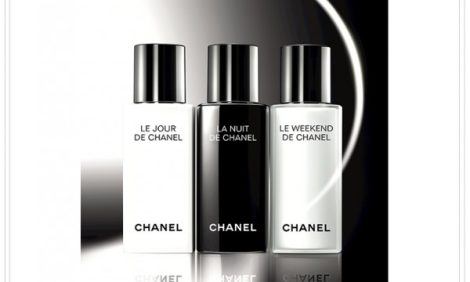 Beauty-Shopping. Новинка от Chanel: трио Le Jour, La Nuit и Le Weekend de Chanel