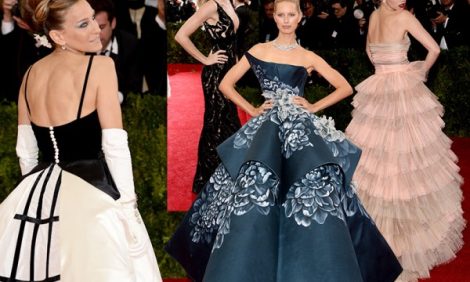 Светский дресс-код. Met Gala 2014