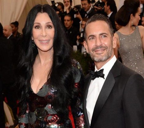 Style Notes: 69-летняя Шер стала лицом рекламной кампании Marc Jacobs