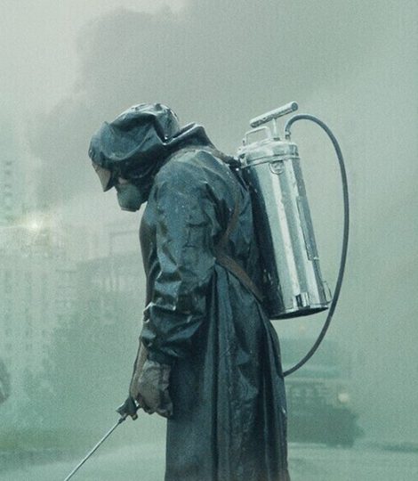 #PostaСериалы: «Чернобыль» — жутко громко и запредельно близко