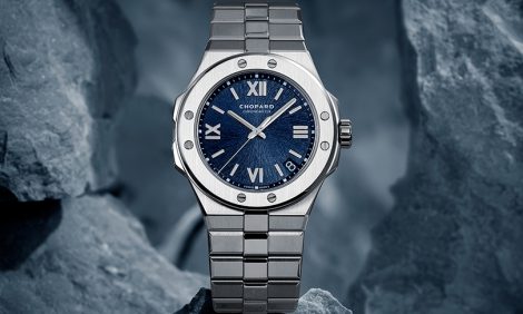 Часы & Караты: новая коллекция Alpine Eagle от Chopard