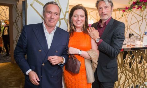 Cannes 2016: джентльменский вечер Chopard и Annabel’s