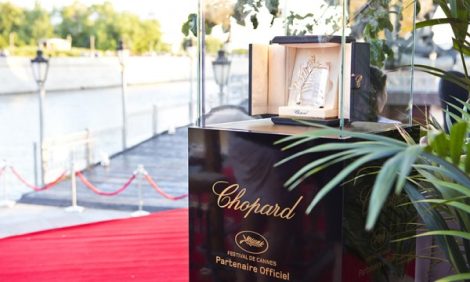 Светская хроника: ювелирная вечеринка Chopard в честь коллекции Red Carpet 2015