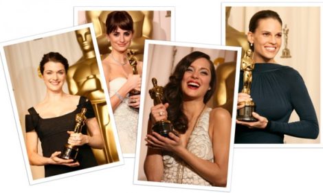 Oscars Special: «счастливые» украшения для победителей
