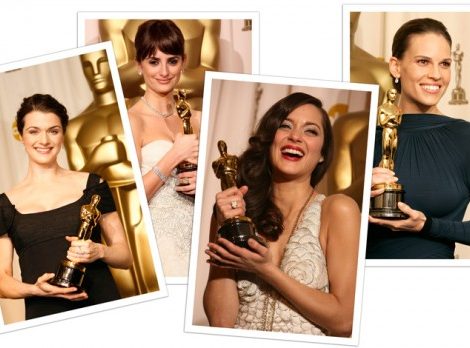 Oscars Special: «счастливые» украшения для победителей