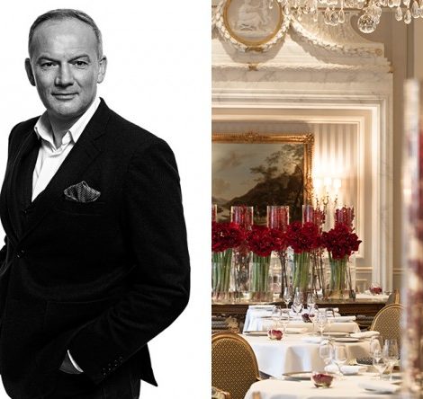 Travel News: ресторан Le Cinq получил третью звезду Мишлен