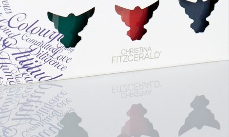 Бьюти-шопинг: новые оттенки лаков Christina Fitzgerald