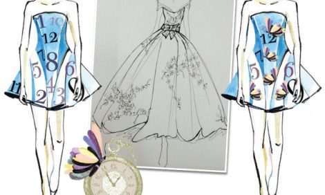 Style Notes: платья для Золушки от российских дизайнеров в проекте Disney и ЦУМ