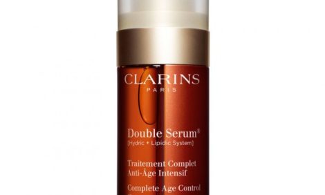 Celebrity Posta Box: beauty-продукт сезона Double Serum от Clarins