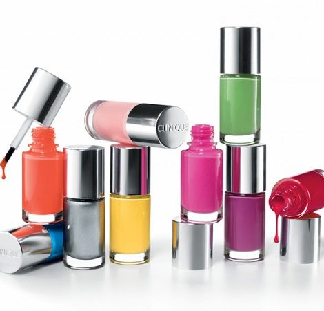 Beauty-Shopping: инновационный лак для ногтей от Clinique