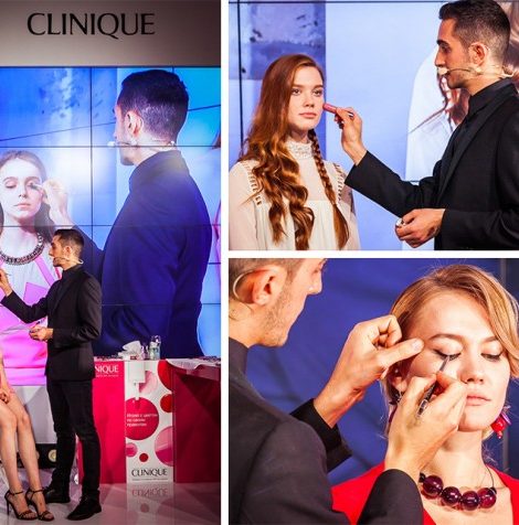 Светская хроника: вечеринка Clinique Play with Pop