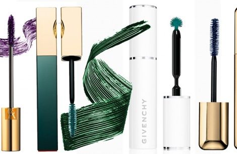 Total Beauty: цветная тушь для ресниц