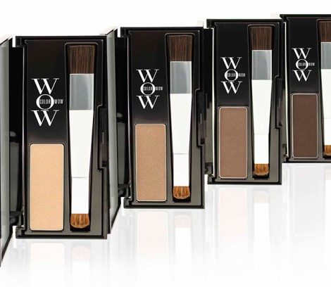 Beauty-Shopping. Консилер для волос от Color Wow