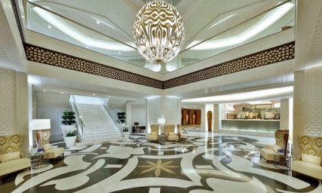 Travel News: в Мекке открывается отель Conrad Makkah