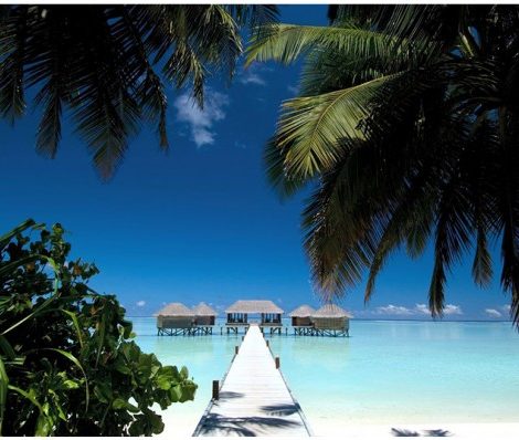 Travel News. Антивозрастной уход от Conrad Maldives