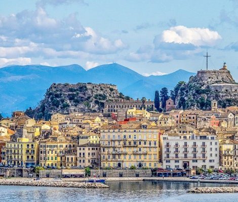 Новый отель: Domes Miramare, a Luxury Collection Resort, Corfu в Греции