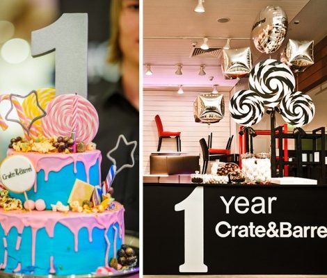 Дизайн & Декор: осенняя коллекция мебели и аксессуаров Crate and Barrel