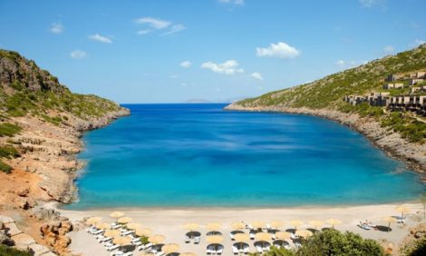 Идея на каникулы: 7 причин провести лето на Крите