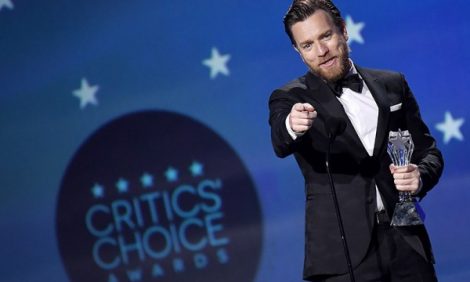 Здоровая критика: вручение премии Critics' Choice Awards в Лос-Анджелесе