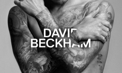 Видео дня. Рекламная кампания David Beckham Bodywear at H&M от Гая Ричи