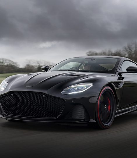 Вместе мы — сила: 50 коллекционных спорткаров Aston Martin и... часы TAG Heuer Edition в подарок