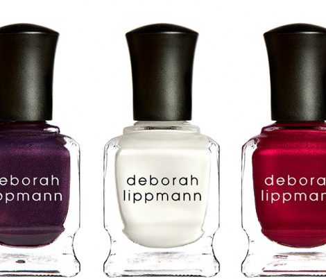 Beauty-Shopping: лимитированная коллекция лаков от Deborah Lippmann