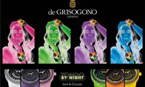 Видео дня: TONDO BY NIGHT от de Grisogono