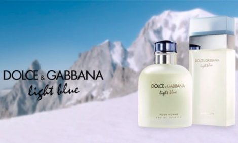 АромаШопинг: новая версия Light Blue от Dolce&Gabbana. Место встречи — итальянские Альпы