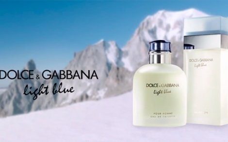 АромаШопинг: новая версия Light Blue от Dolce&Gabbana. Место встречи — итальянские Альпы