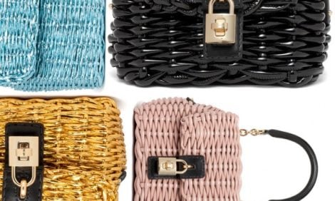 Fashion-рейтинг. Март: The Dolce Bag от Dolce&Gabbana