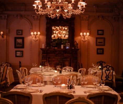 Что на ужин: испанские виноделы в Cevicheria, ланч-сет в OVO by Carlo Cracco и дегустация вин Louis Jadot в Butler