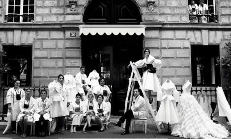 Style Notes: империя роскоши. 70 лет Дому Dior