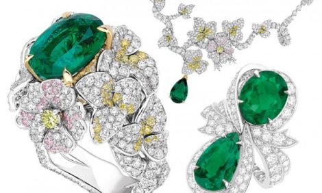 Jewellery & Design: новинки Dior Joaillerie