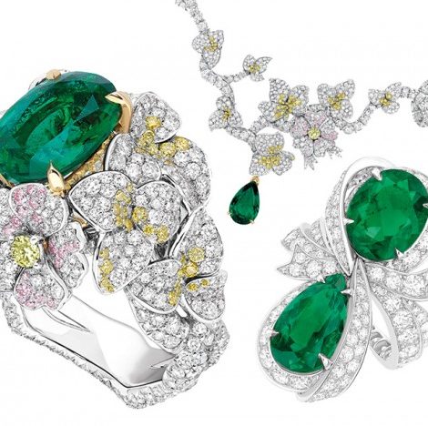 Jewellery & Design: новинки Dior Joaillerie