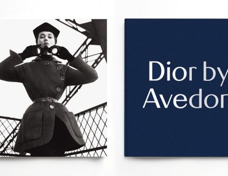 Art & More: в свет выходит книга-альбом Dior By Avedon