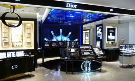Адрес дня: новый корнер Dior в ЦУМе